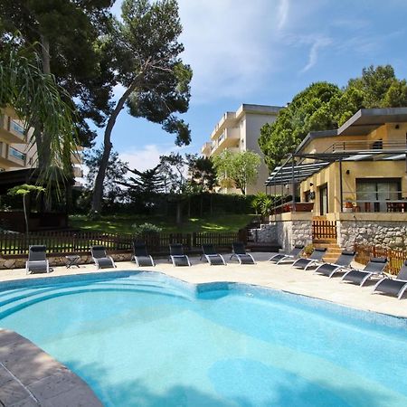 Villa Planet Salou Exteriér fotografie