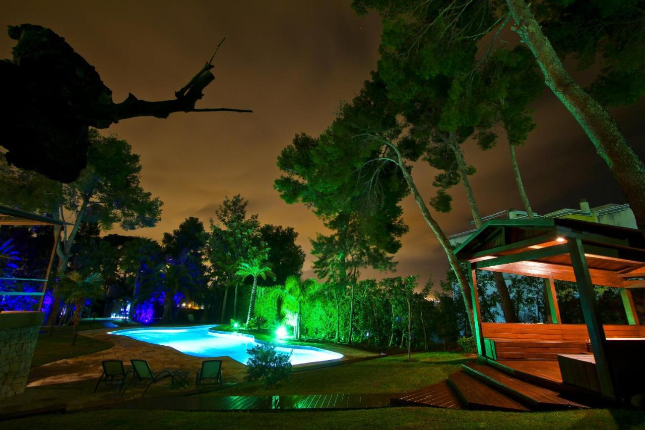 Villa Planet Salou Exteriér fotografie