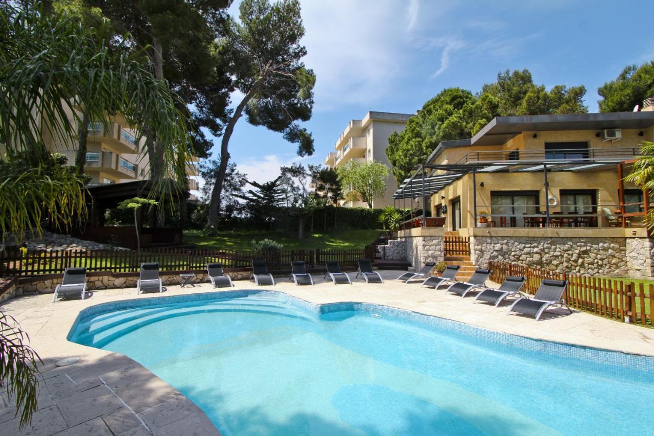 Villa Planet Salou Exteriér fotografie
