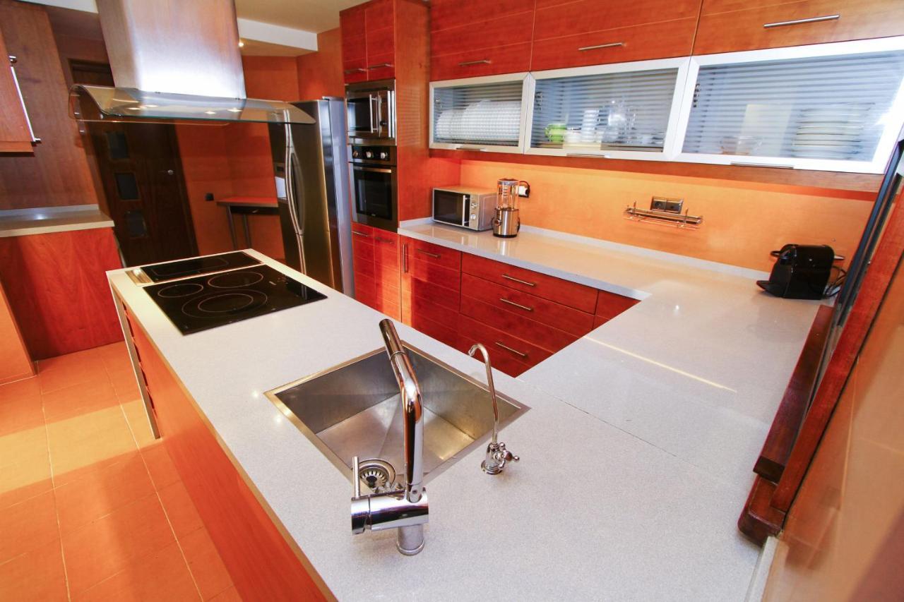 Villa Planet Salou Exteriér fotografie