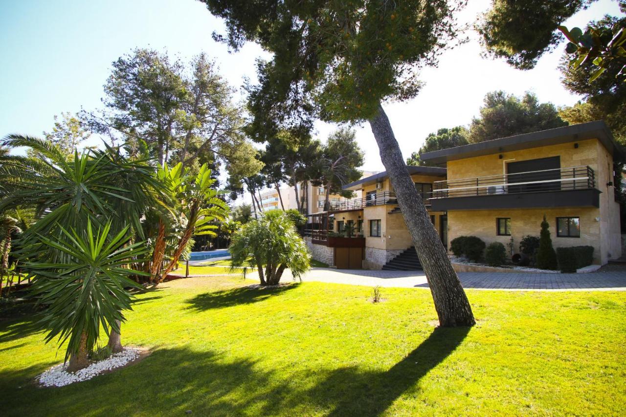 Villa Planet Salou Exteriér fotografie