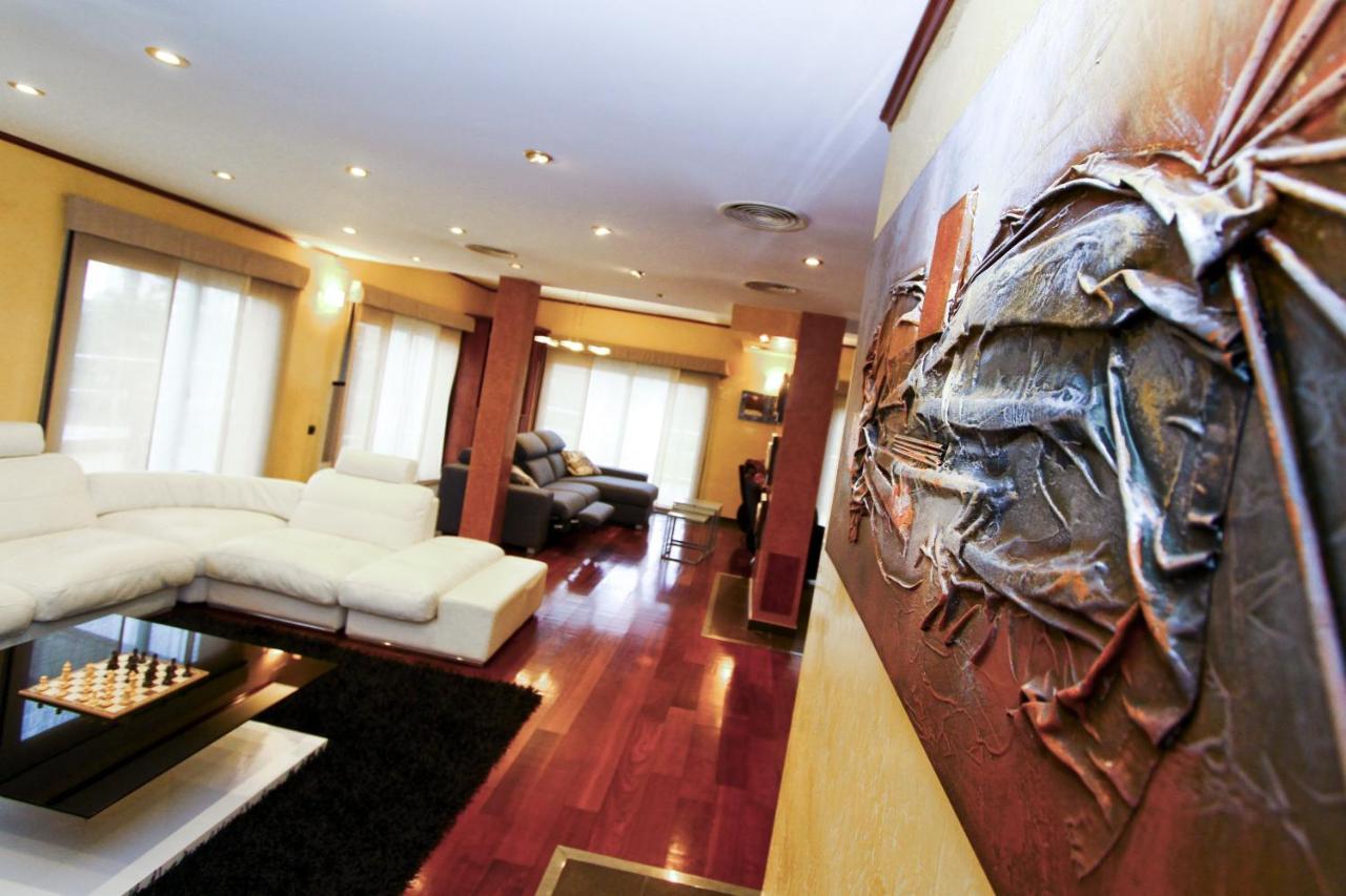 Villa Planet Salou Exteriér fotografie