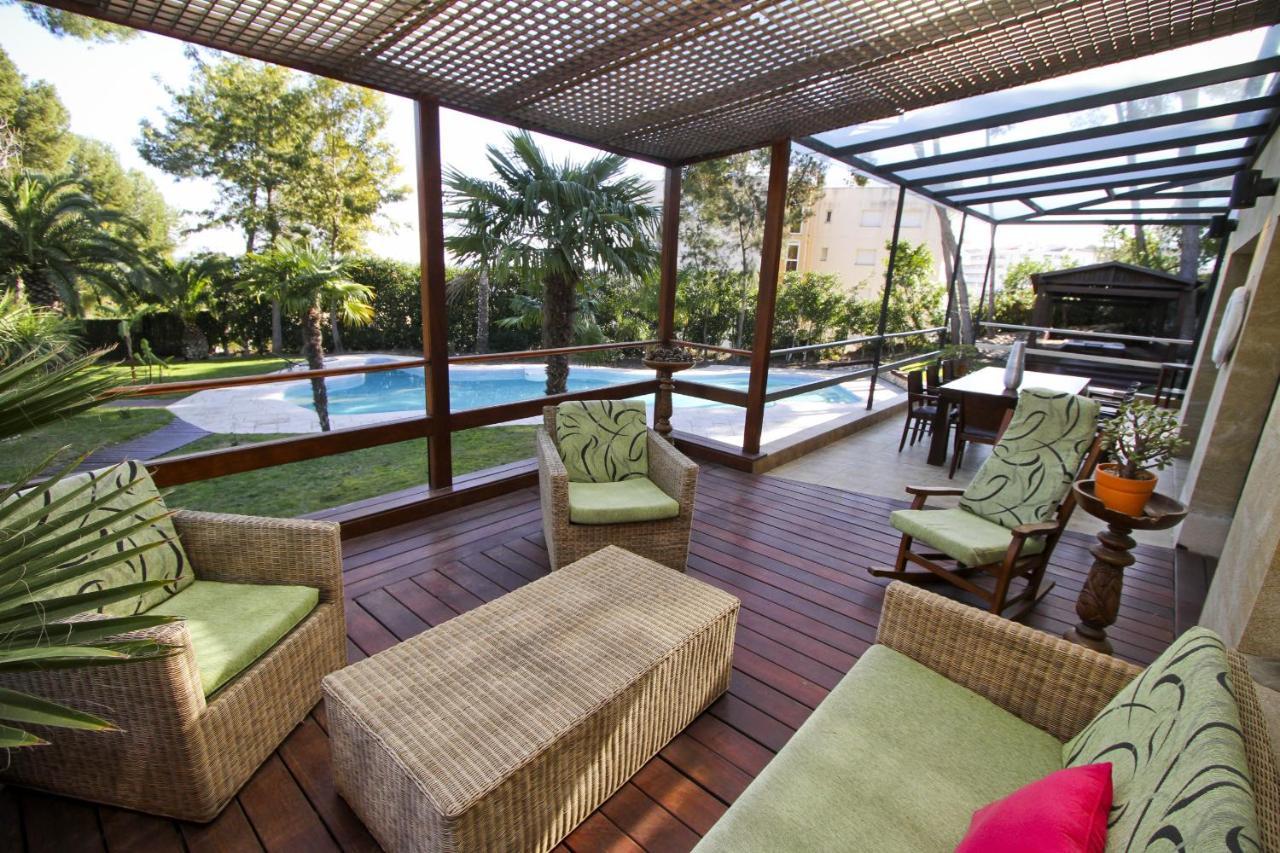 Villa Planet Salou Exteriér fotografie