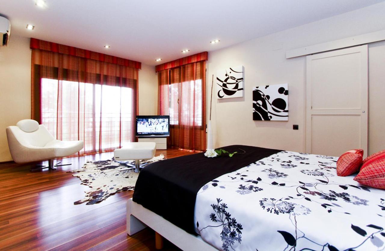 Villa Planet Salou Exteriér fotografie