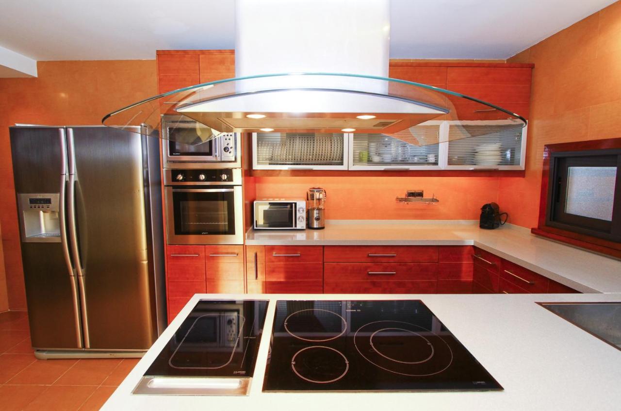 Villa Planet Salou Exteriér fotografie
