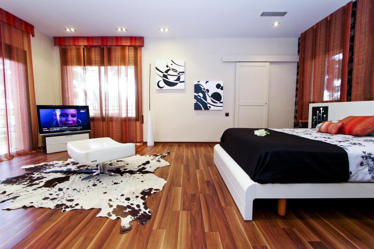 Villa Planet Salou Exteriér fotografie