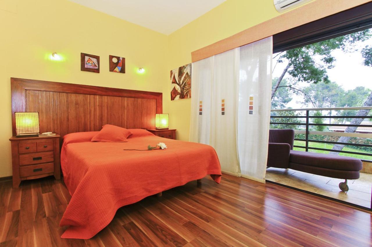 Villa Planet Salou Exteriér fotografie