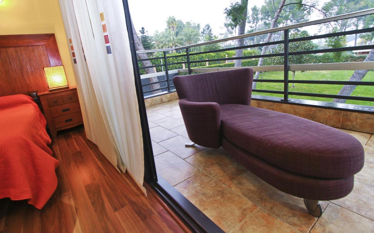 Villa Planet Salou Exteriér fotografie