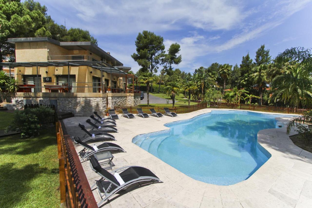 Villa Planet Salou Exteriér fotografie