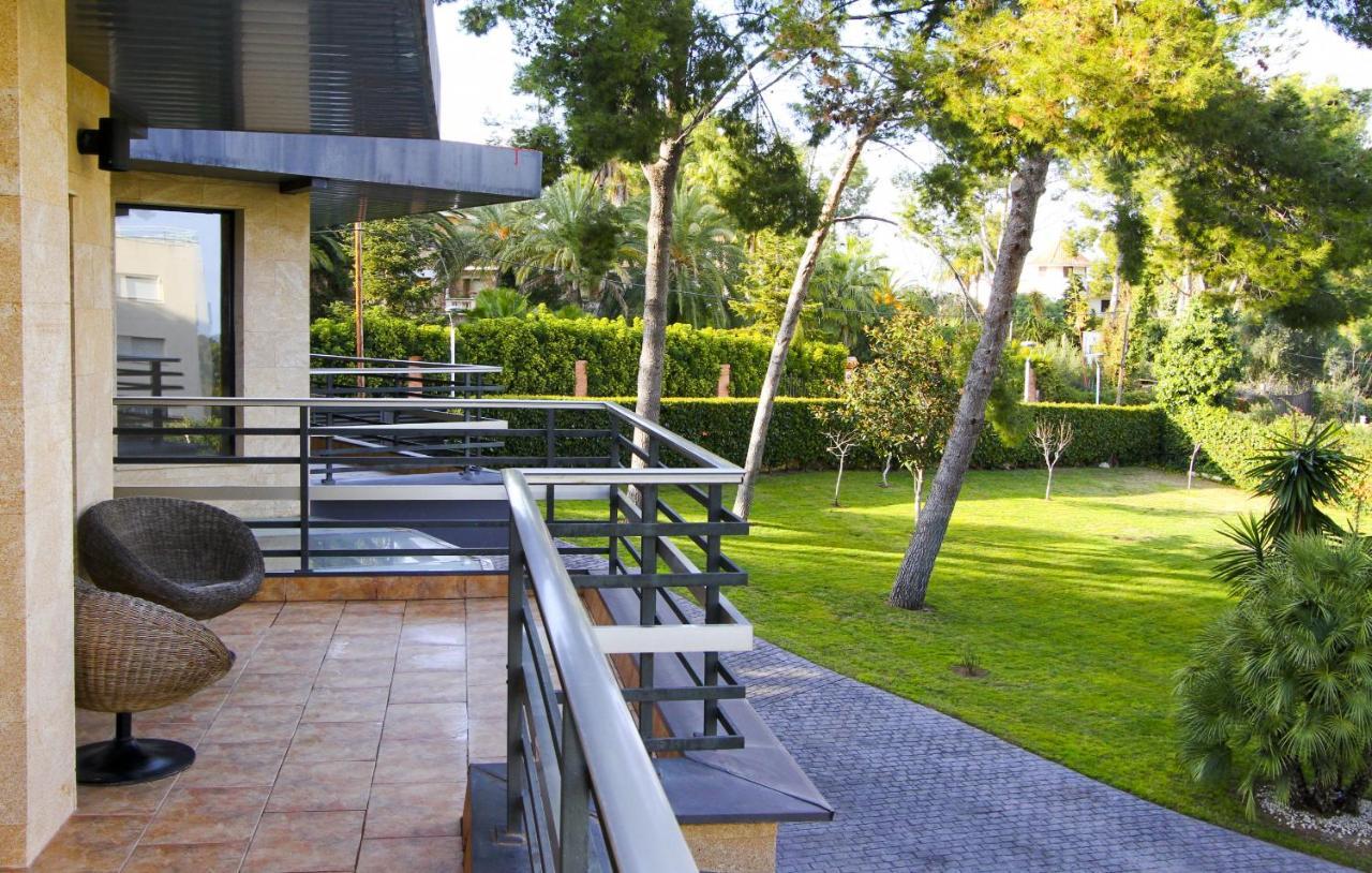 Villa Planet Salou Exteriér fotografie