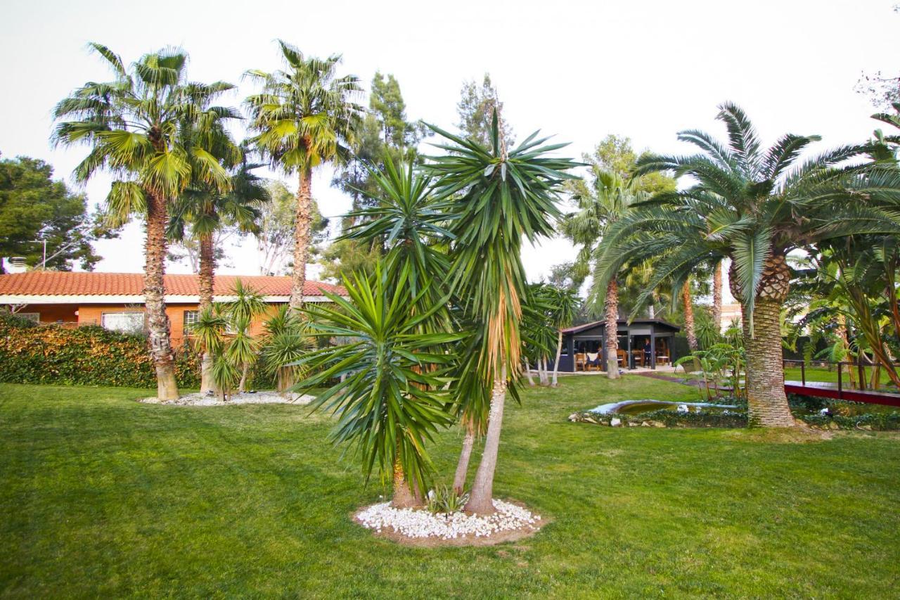 Villa Planet Salou Exteriér fotografie