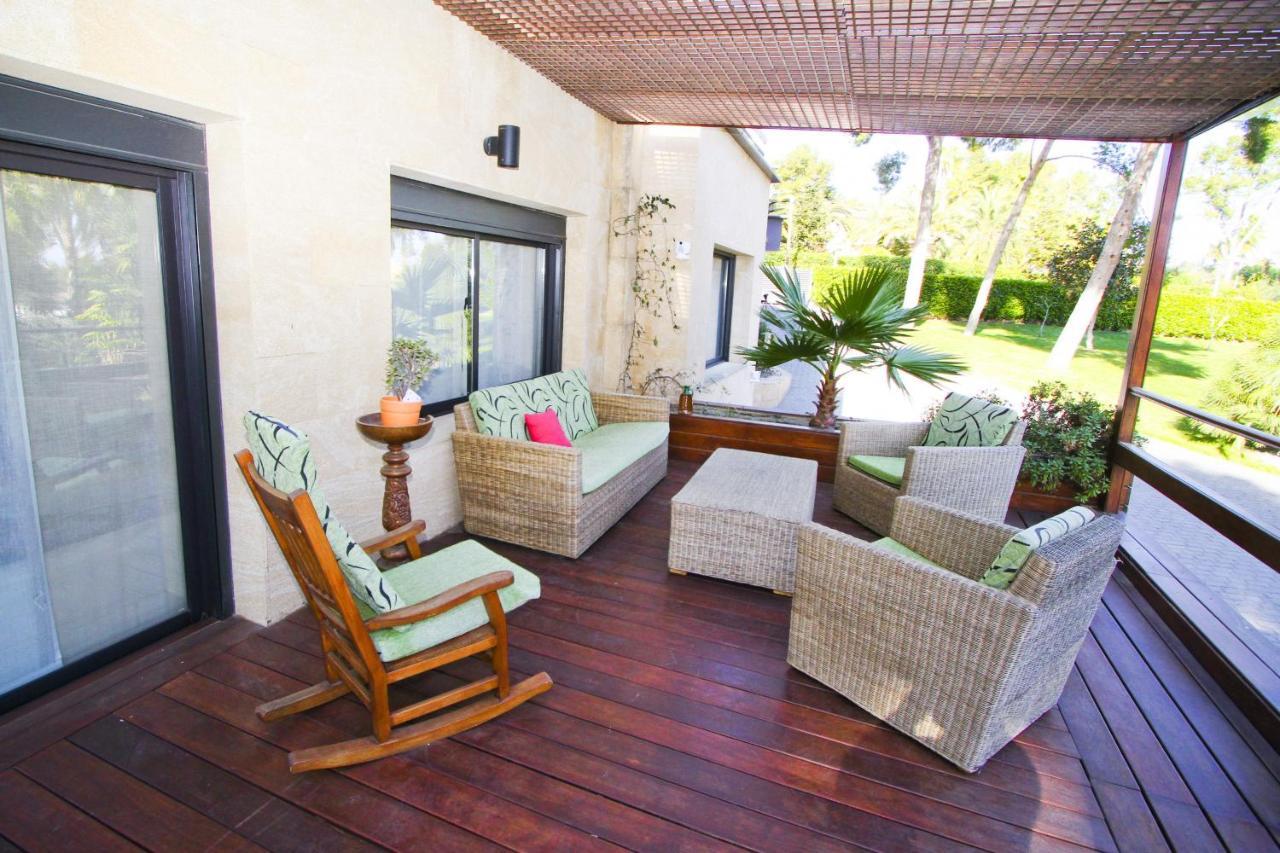 Villa Planet Salou Exteriér fotografie