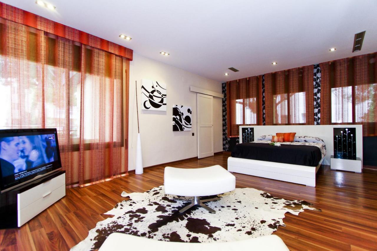 Villa Planet Salou Exteriér fotografie