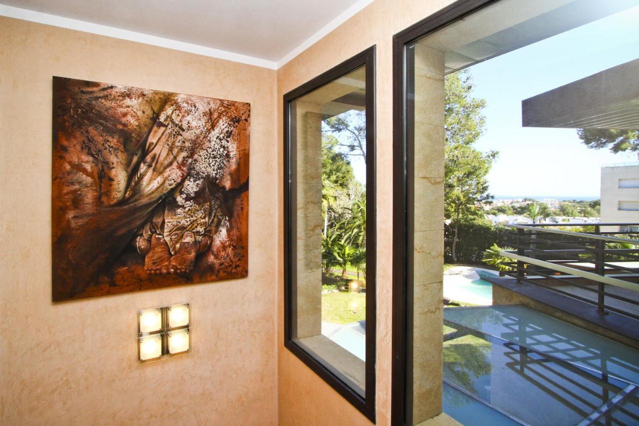 Villa Planet Salou Exteriér fotografie