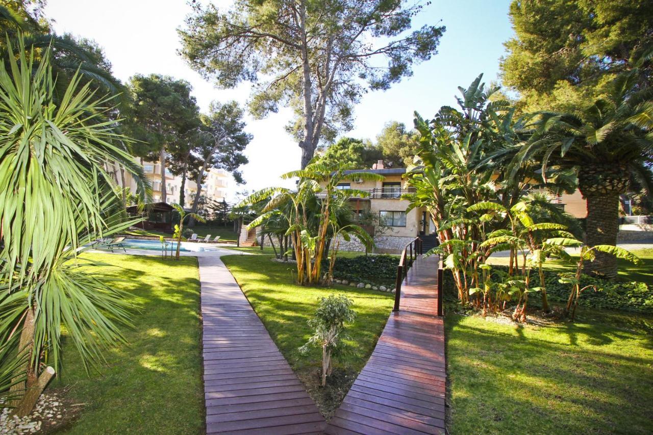 Villa Planet Salou Exteriér fotografie