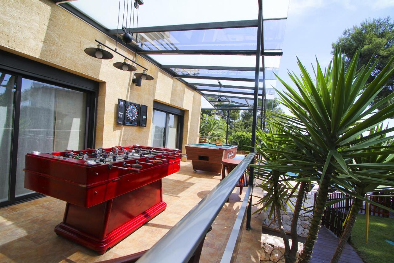 Villa Planet Salou Exteriér fotografie