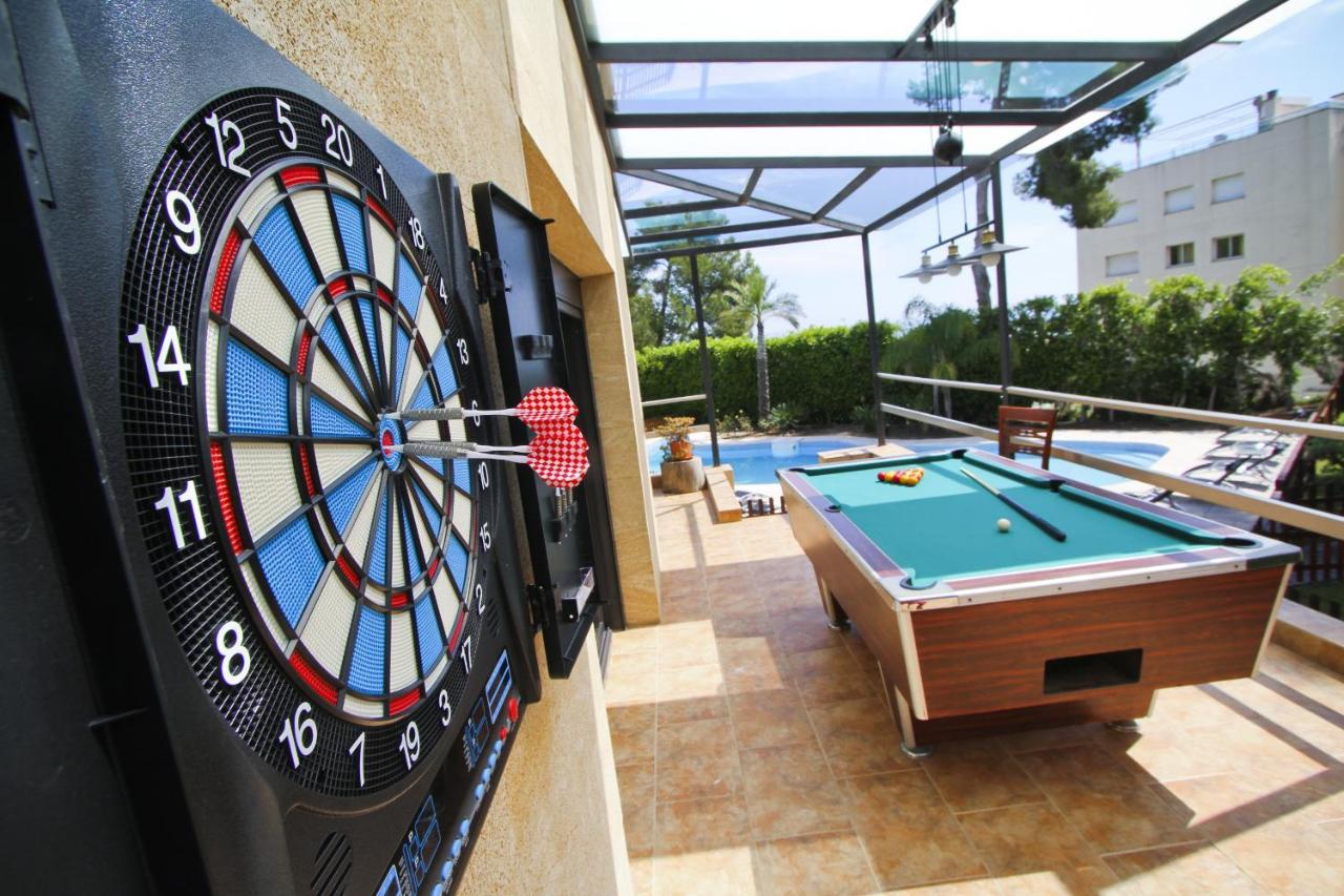 Villa Planet Salou Exteriér fotografie